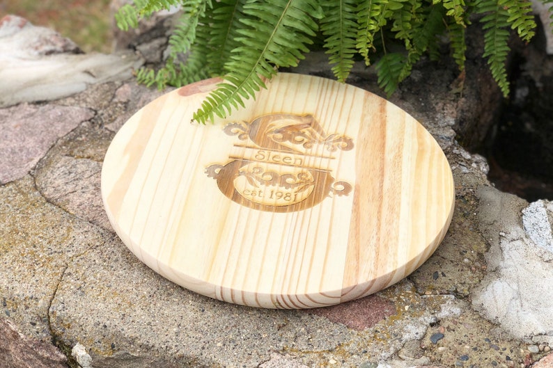 Wedding Gift for Couple Personalized Gifts Monogrammed Wedding Gift Ideas DIY Wedding Sign Natural Wood Family Sign DIY Wedding Decor