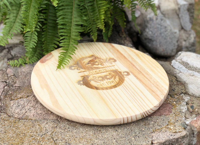 Wedding Gift for Couple Personalized Gifts Monogrammed Wedding Gift Ideas DIY Wedding Sign Natural Wood Family Sign DIY Wedding Decor