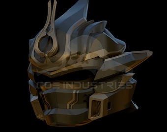Helm 3D Print Files * ALLEEN *