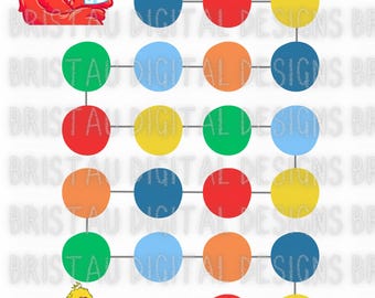 Tabella stampabile per l'addestramento al vasino/premio di Fuzzy Friends