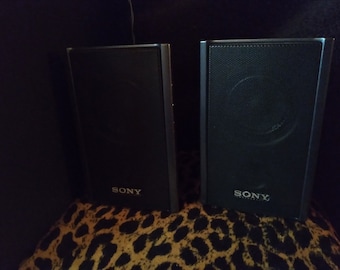 Sony Home Theater Speakers