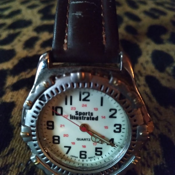 The Illustrated Man Etsy