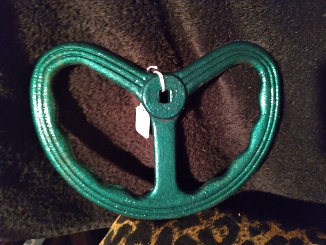 Vintage Pedal Car Steering Wheel Like New Condition Etsy