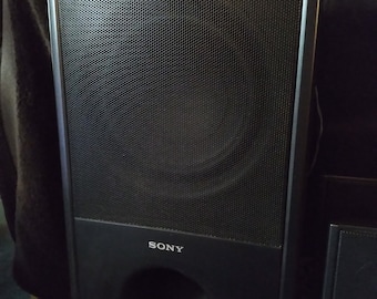Sony Home Theater Speakers
