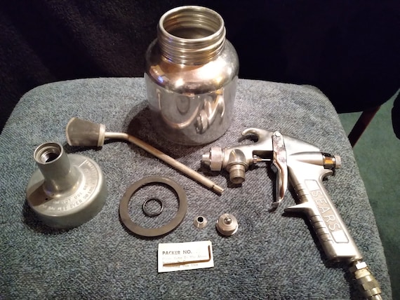 Craftsman clearance paint sprayer