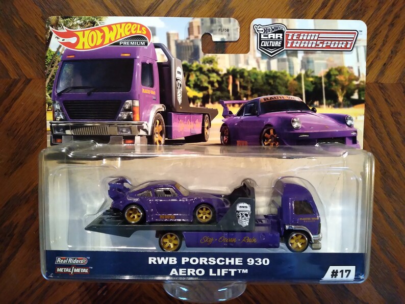 hot wheels team transport ebay