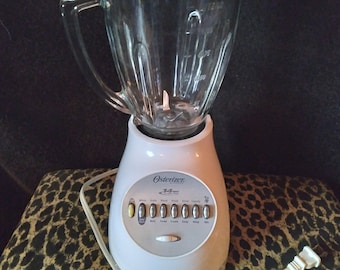 Vintage Osterizer Blender - Model #6650