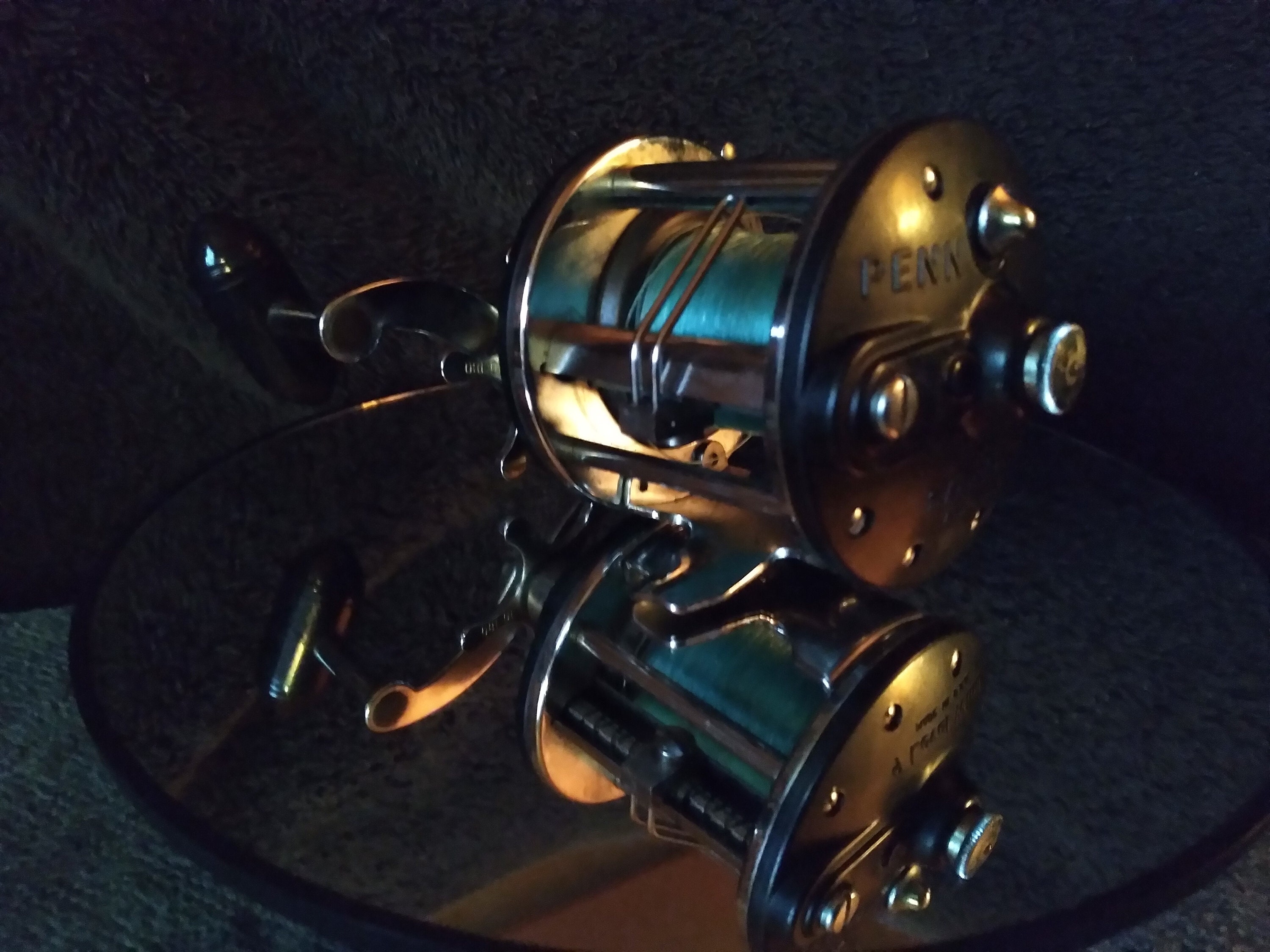 Fishing Reel Penn 