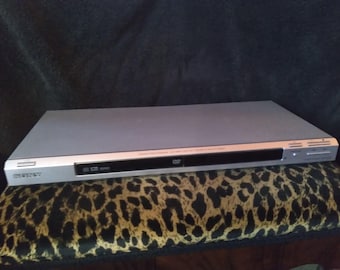 Sony DVP-NS55P Progressive Scan Digital DVD / CD Player - No Remote