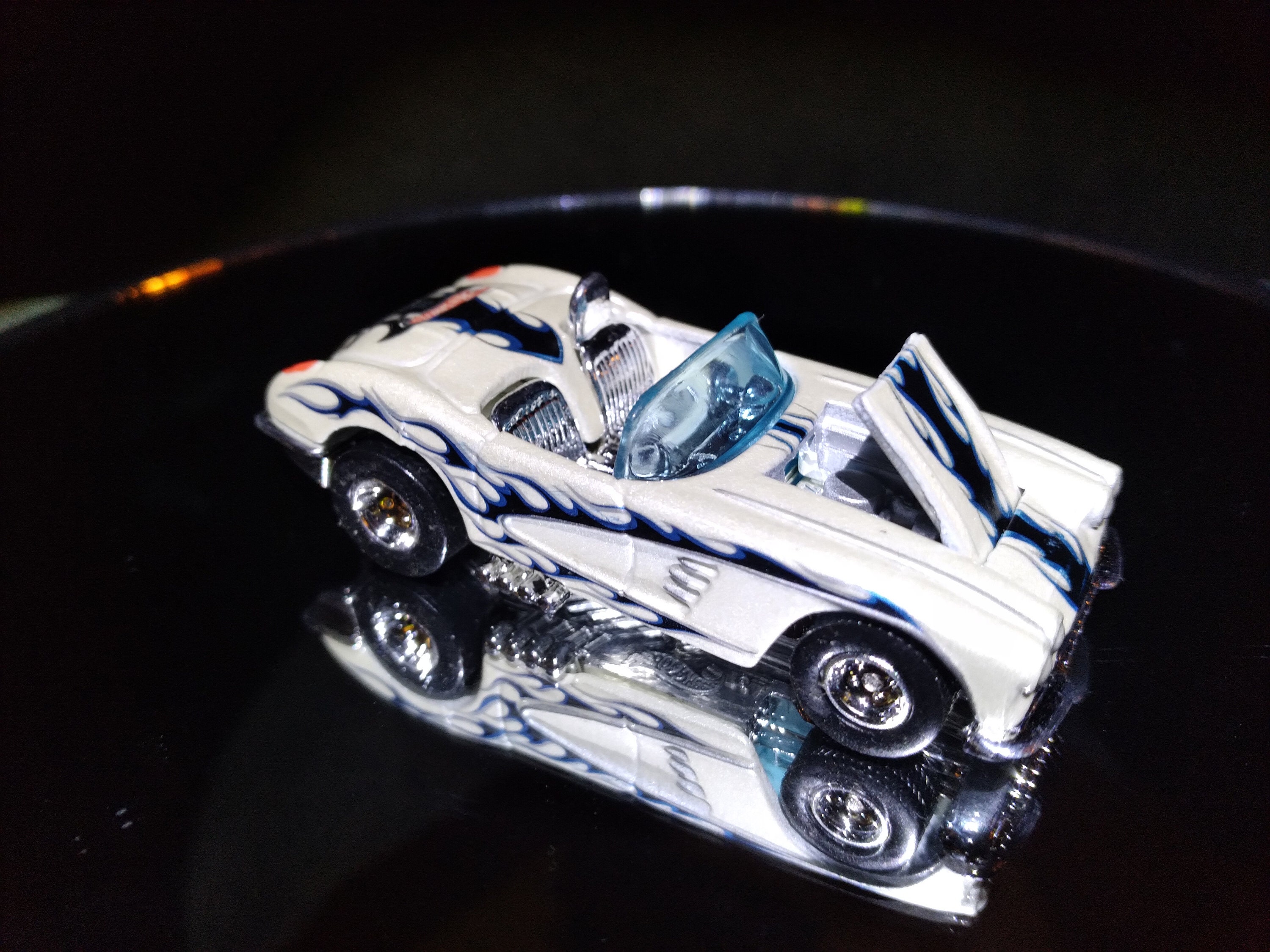 Hot Wheels Real Rider 1994 10th Anniversary 58 Corvette Stingray VHTF Great Condition Etsy