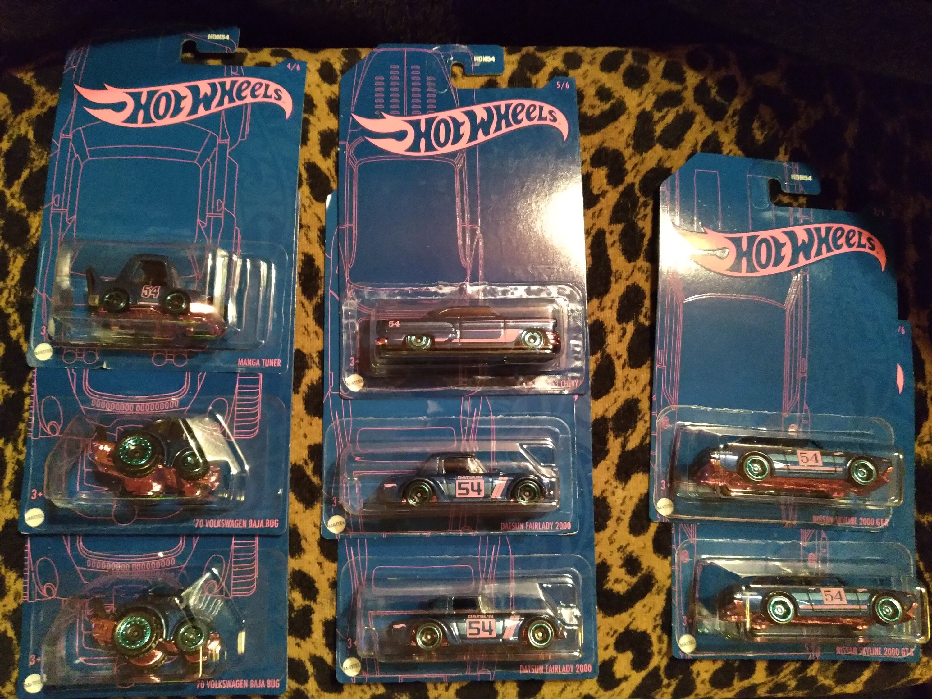 Hot wheels anniversary best sale set