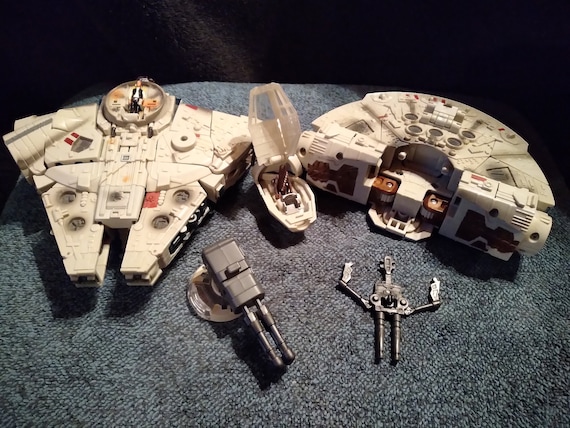 Millennium falcon transformer sale