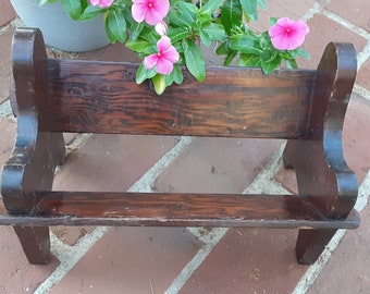 Wonderful Little Wooden Vintage Bookshelf Table-top Bookshelf Shelf Top Bookshelf Wooden Bookshelf Antique Books Desk-top Bookshelf