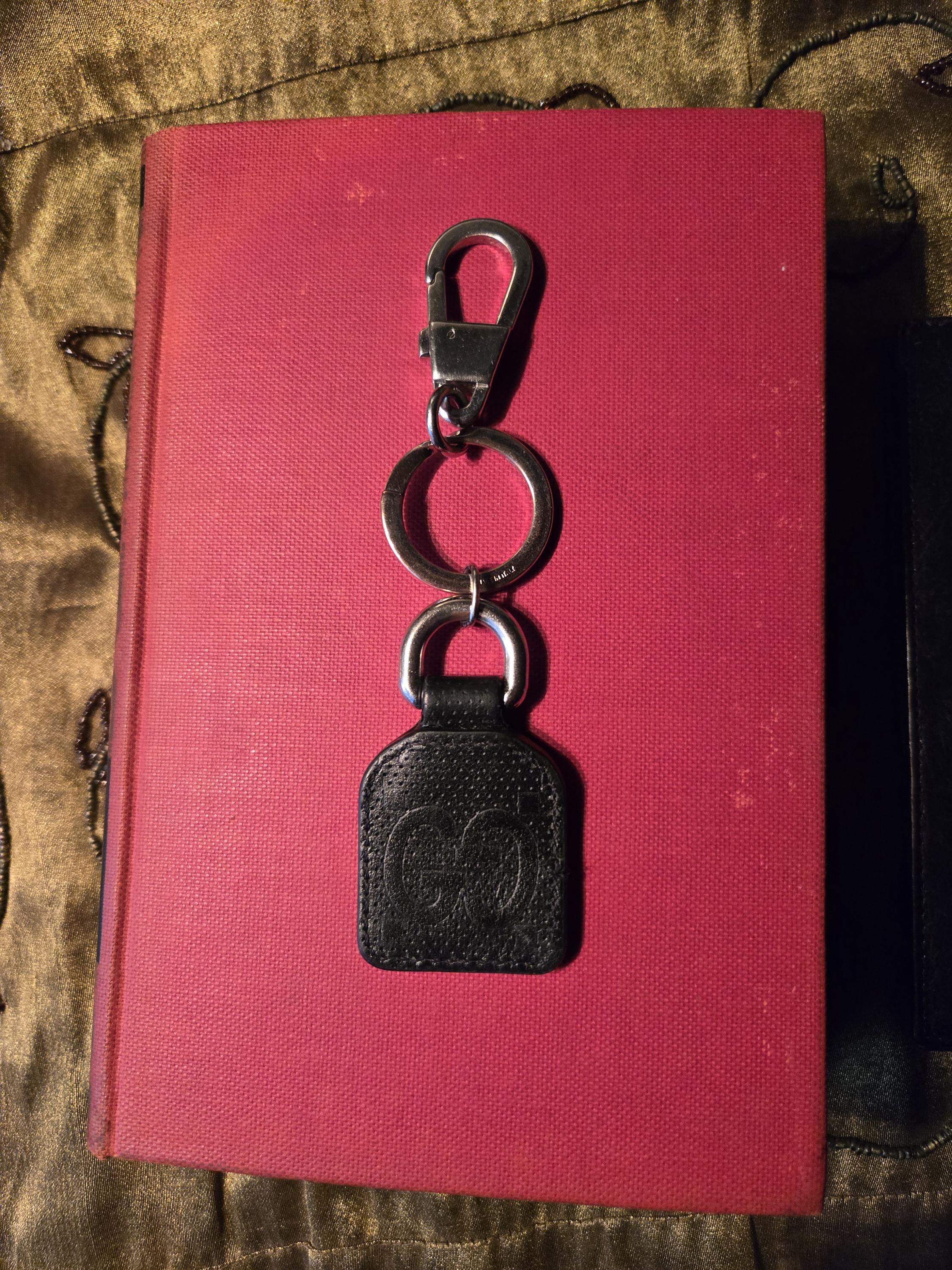 Vintage Gucci Key - Etsy