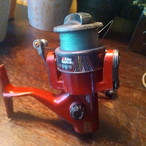 Abu Cardinal 3 - Etsy