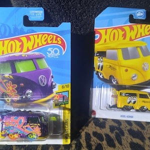 Kombi Sth Wheels Kool Kombi Hot Wheels Mooneyes Super Treasure