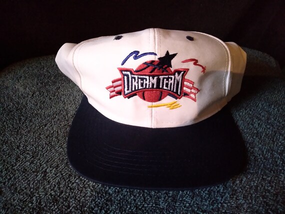 Vintage NBA USA Basketball Dream Team 