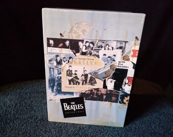 The Beatles Anthology 5 Dvd Set Complete Fantastic Condition Etsy Uk