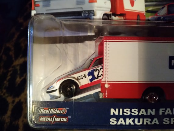 Nissan fairlady cheap z sakura sprinter