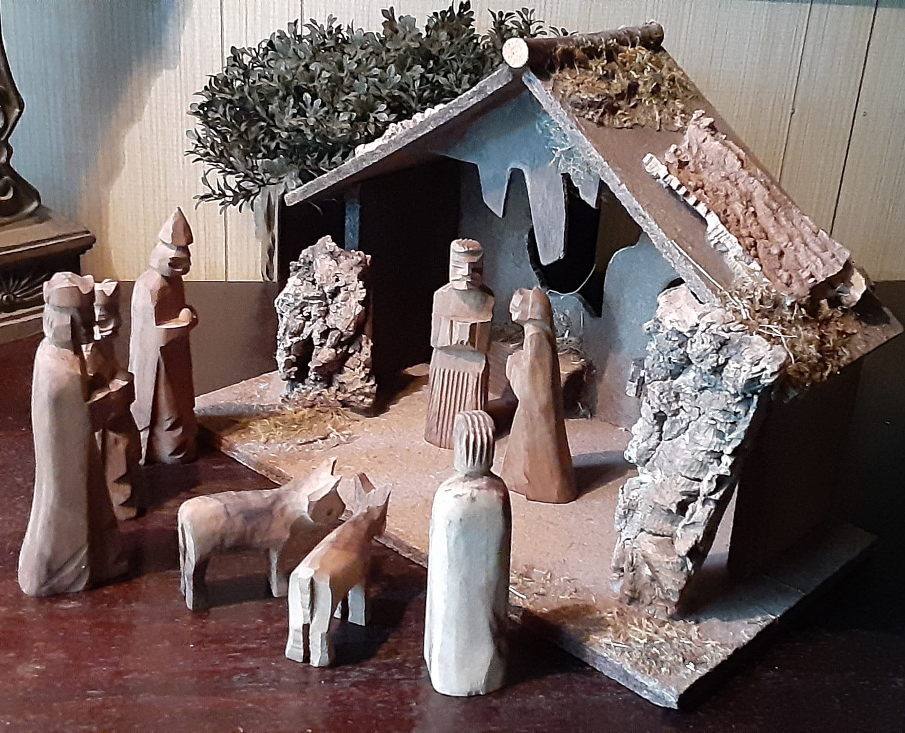 Nativity Set Vintage - Etsy - Page 7