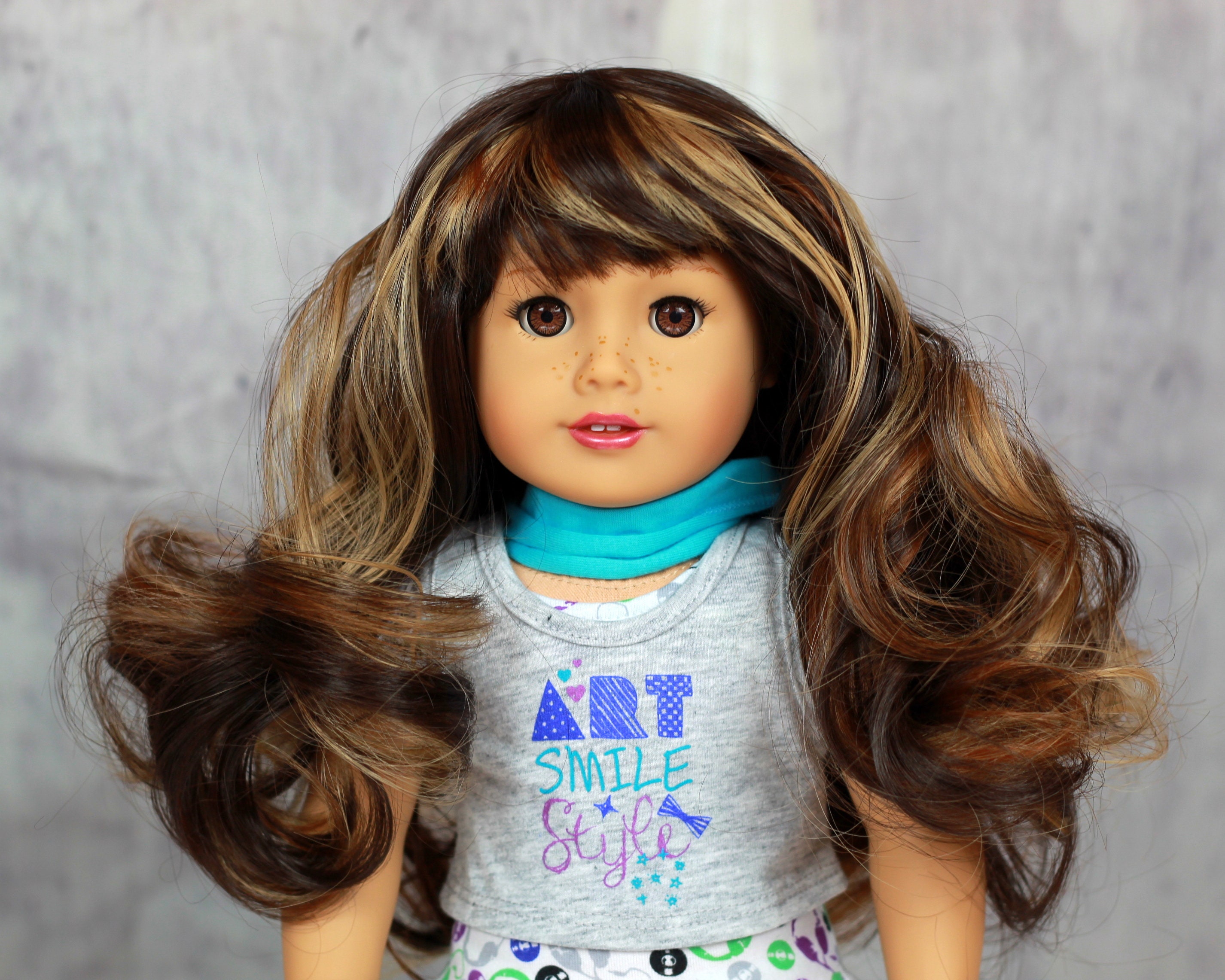 ooak american girl doll