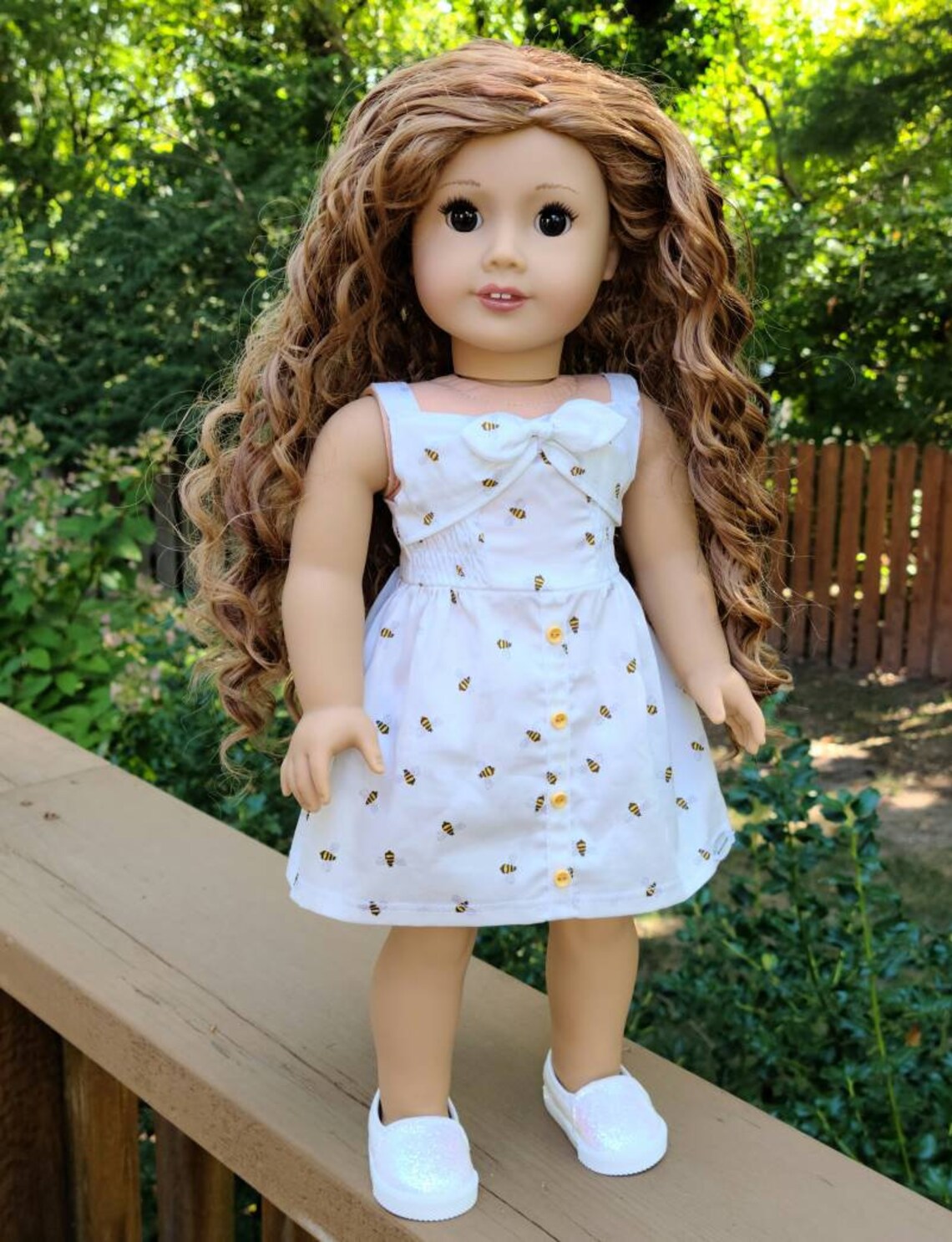 stuff for american dolls