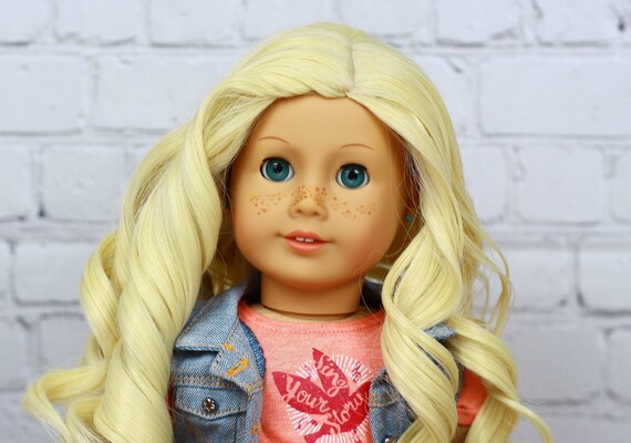 prettiest american girl doll