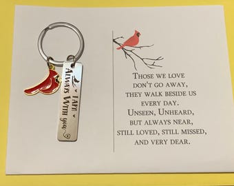 Remember me BIRTHSTONE KEYCHAIN/ ornament! Customized to your personalized liking 2nd option