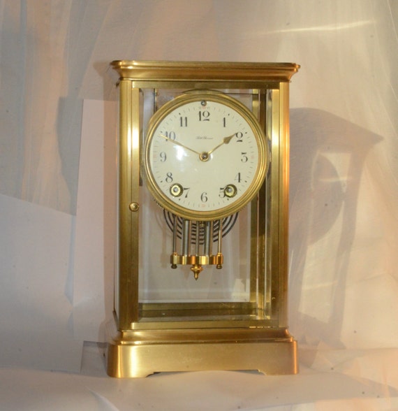 Seth Thomas Clock Co. c1911 1 YEAR Etsy