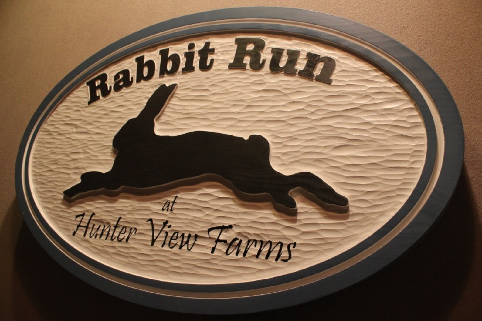 CUSTOM FARM SIGNS | Ranch Signs | Animal Signs | Rabbit Signs | Family ...