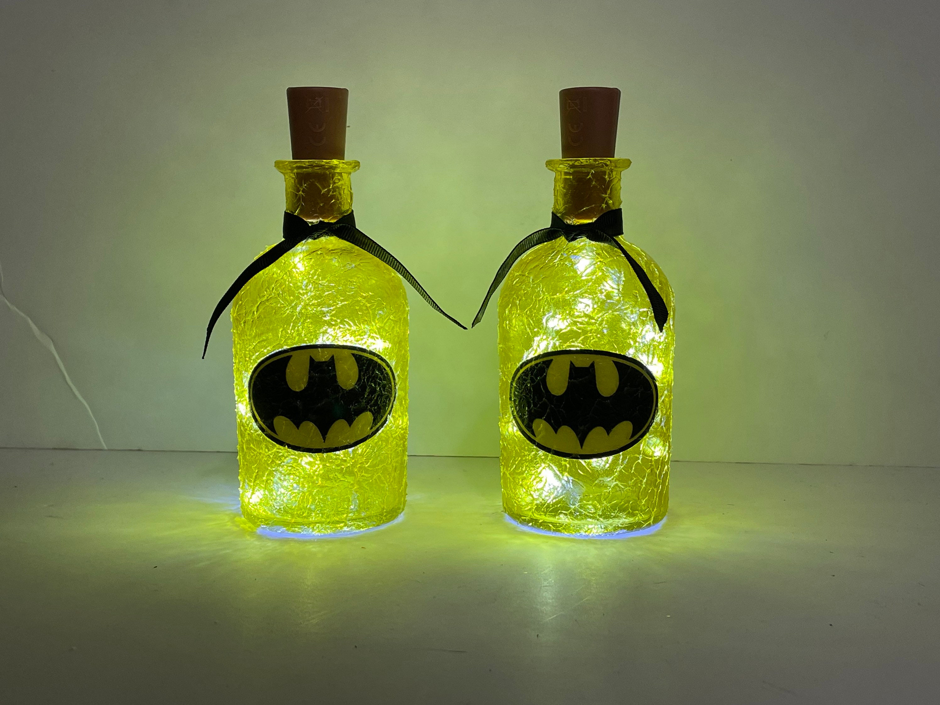 Bottle Batman - BATMAN