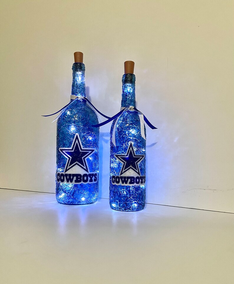 Dallas Cowboys Lights. Dallas Cowboys Gifts. Dallas Cowboys Etsy