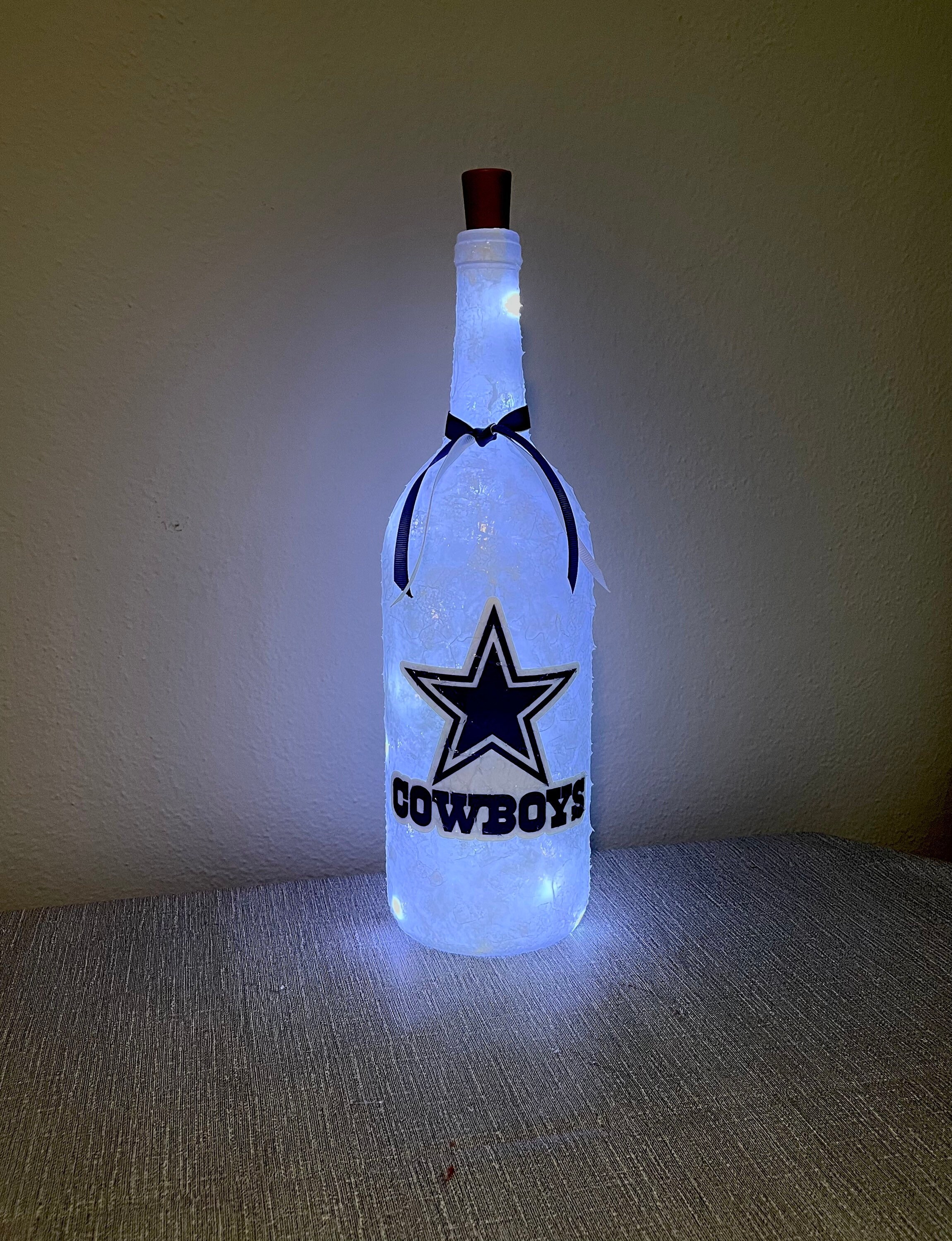 Dallas Cowboys Lights. Dallas Cowboys Gifts. Dallas Cowboys Etsy