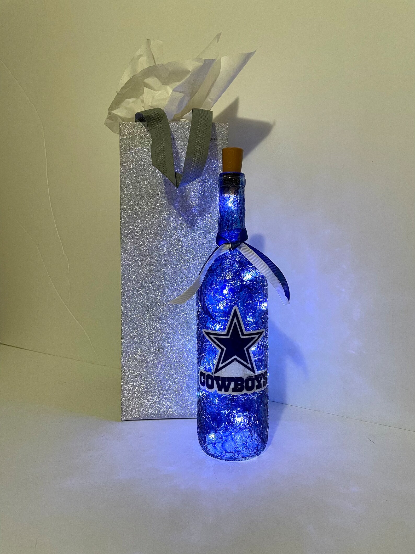 Dallas Cowboys Lights. Dallas Cowboys Gifts. Dallas Cowboys Etsy