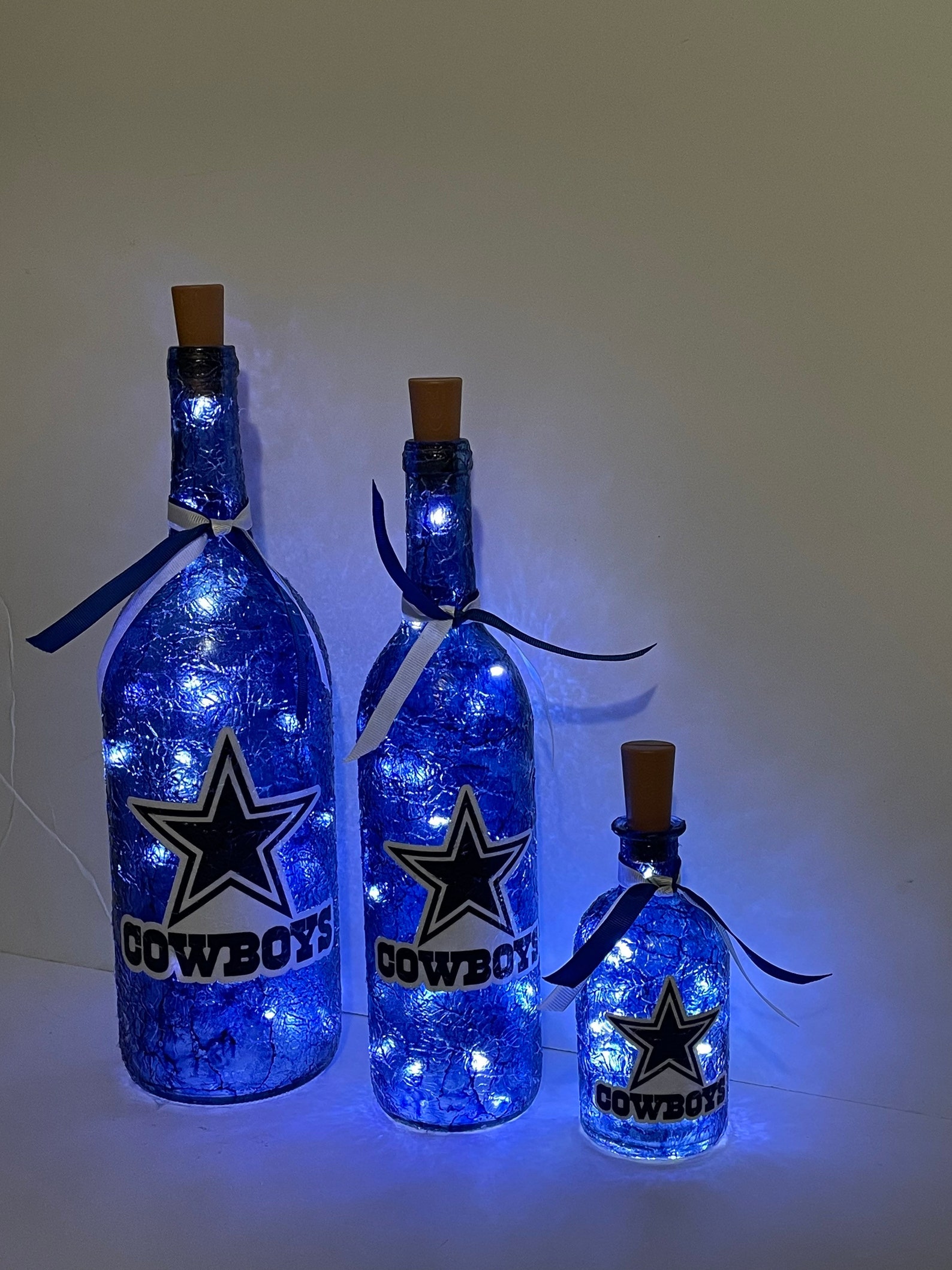 Dallas Cowboys Lights. Dallas Cowboys Gifts. Dallas Cowboys Etsy