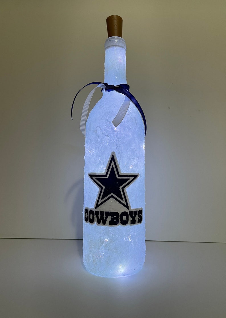 Dallas Cowboys Lights. Dallas Cowboys Gifts. Dallas Cowboys Etsy
