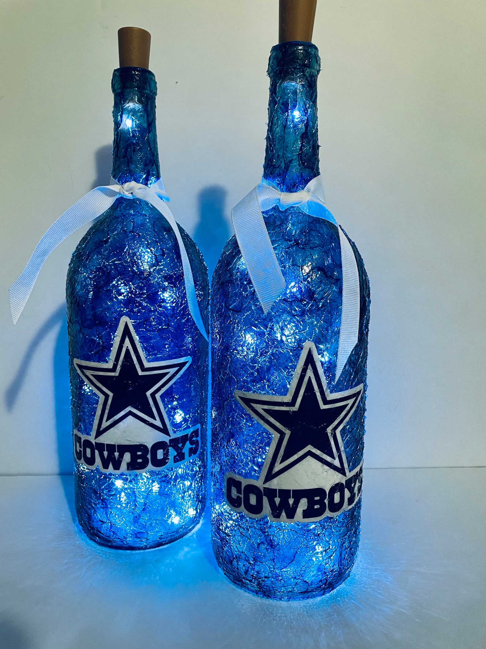 Dallas Cowboys Lights. Dallas Cowboys Gifts. Dallas Cowboys Etsy