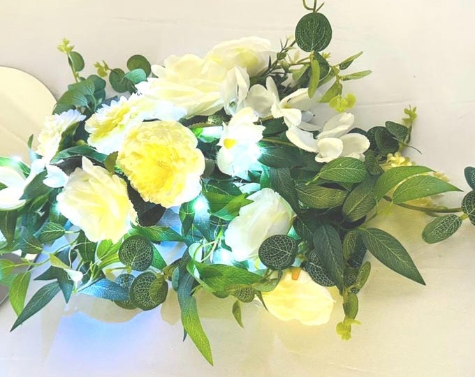 Fairy Lights | Illuminated Party Decorations | Unique Accent Lighting | Head Table | Add to Floral Arrangements | Lighted Balloon Strings
