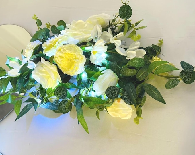 Fairy Lights | Illuminated Party Decorations | Unique Accent Lighting | Head Table | Add to Floral Arrangements | Lighted Balloon Strings