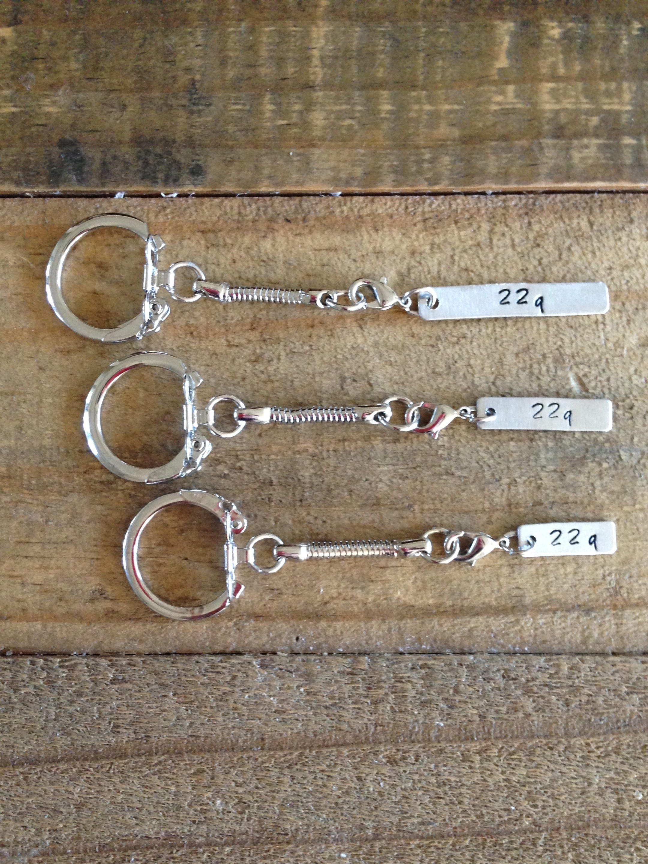 22q Key Chain - Etsy