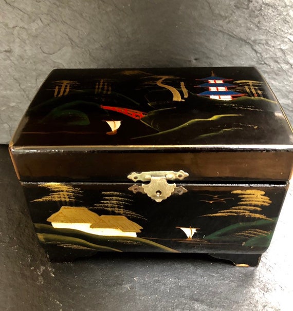japanese music box