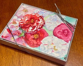 Six A-6 Kazuyuki Ohtsu Serenity Envelopes With Notecards - Etsy Six A-6 Kazuyuki Ohtsu Serenity Envelopes With Notecards - Etsy