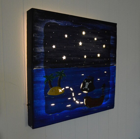 Led canvas painting deals