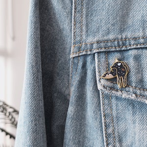 Emaille Pins - SECONDS SALE (kleinere Unvollkommenheiten)