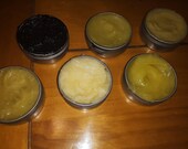 Handmade Herbal Salves (options)