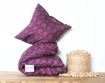 cherry stone thermal pillows natural cherry stone thermal pillows natural