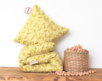 cherry stone thermal pillows natural cherry stone thermal pillows natural