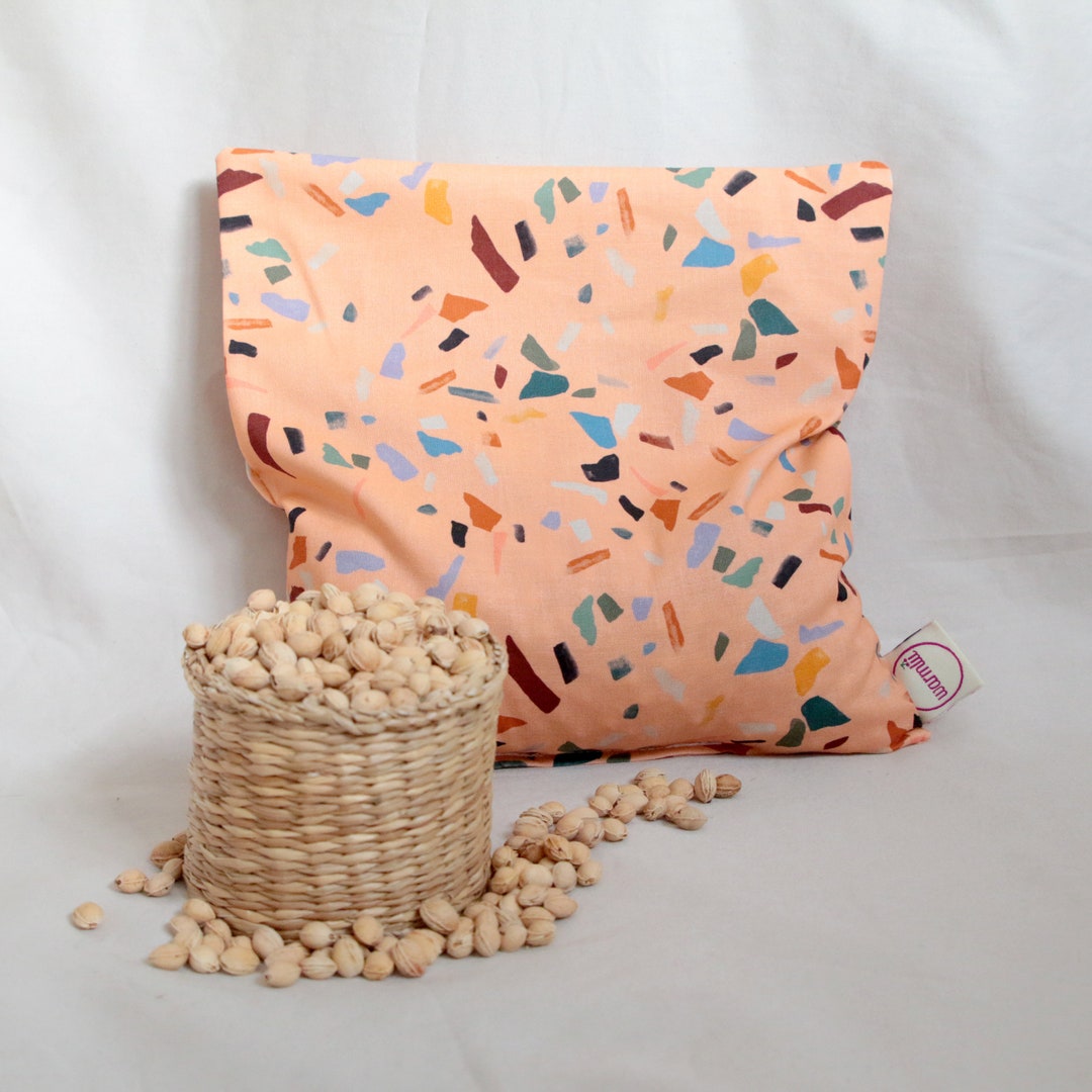 Sissel Almohadilla Huesos De Cereza Almohadilla Termica Comprar