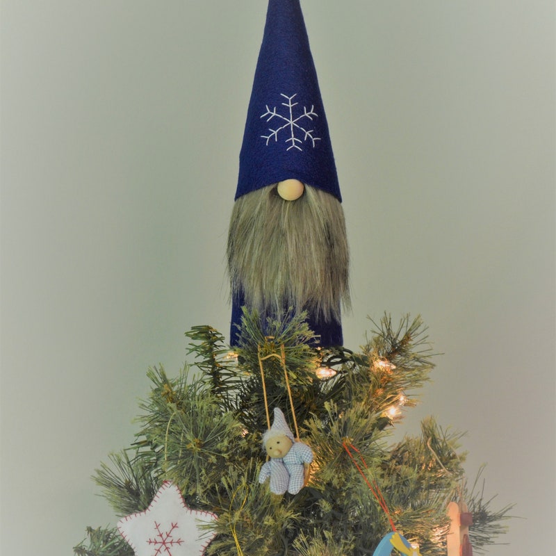 Hanukkah Tree Topper - Etsy