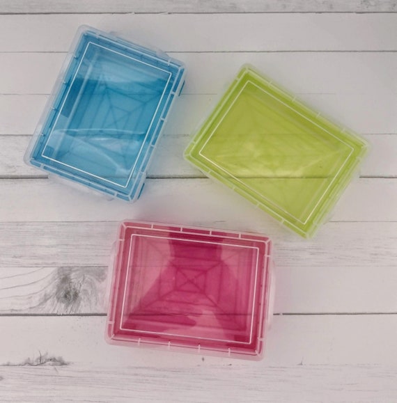 Estuche de crayón personalizado Útiles escolares Colores - Etsy España